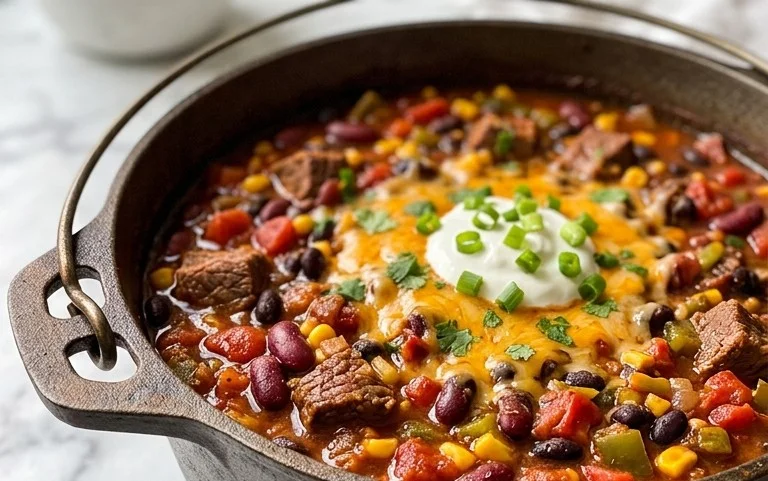 Fall Camping Meals to Keep You Warm & Cozy