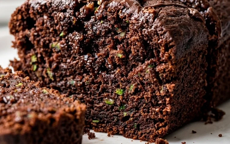 Chocolate Zucchini Cake