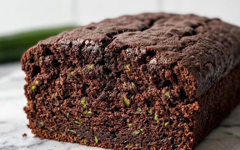 Chocolate Zucchini Cake